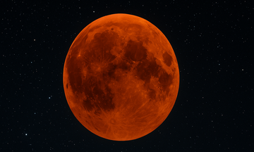 “Trăng máu” sẽ xuất hiện vào rạng sáng 8/9 tại Việt Nam