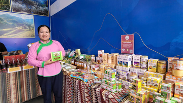 Hợp tác xã Mạnh Hương: Mở lối thoát nghèo cho bà con vùng cao Gia Phú