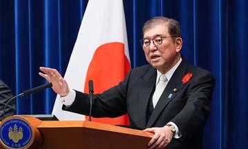 Thủ tướng Nhật Bản Shigeru Ishiba tuyên bố từ chức