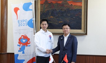 Phó Thủ tướng mời Thống đốc Osaka dự Diễn đàn hợp tác địa phương Việt - Nhật