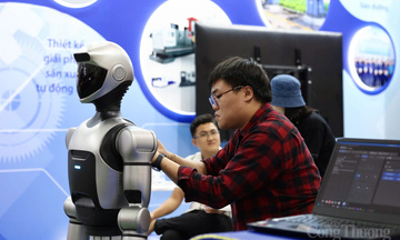Hoá giải thách thức về lao động kỹ thuật cao trong kỷ nguyên số