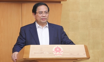 Thủ tướng chỉ rõ '6 sao', '6 phải', '6 tăng cường' trong xây dựng, hoàn thiện pháp luật