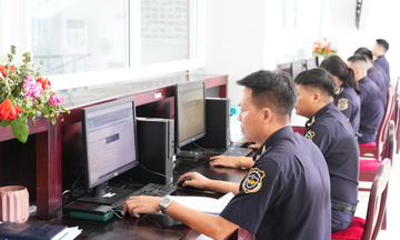 Hành trình 80 năm xây dựng Hải quan Việt Nam chính quy, hiện đại