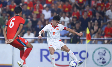 Hấp dẫn lượt đấu cuối vòng loại U23 châu Á 2026