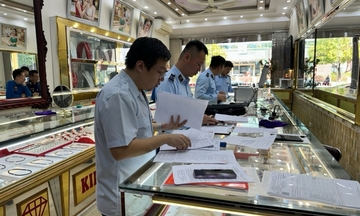 Thanh tra các doanh nghiệp kinh doanh vàng từ 9/9/2025