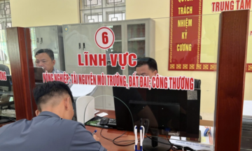 Mỗi xã có 1 cán bộ chuyên trách lĩnh vực Công Thương