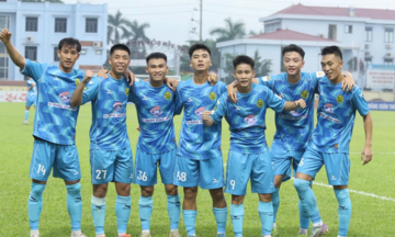 Câu lạc bộ Hòa Bình rút khỏi Cúp Quốc gia mùa giải 2025/2026