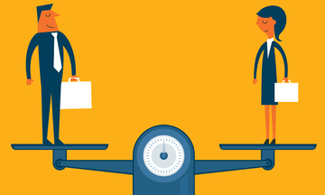 Khi doanh nghiệp lớn 