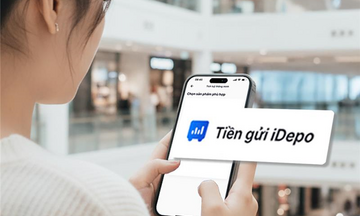 iDepo VIB – Nâng chuẩn tiền gửi với lãi suất hấp dẫn, linh hoạt chuyển nhượng trên nền tảng số an toàn
