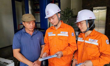 EVN làm rõ phản ánh hoá đơn tiền điện tháng 8 tăng