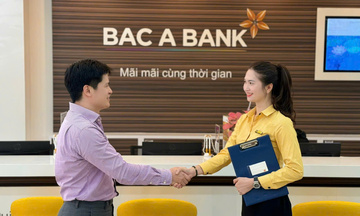 Khởi sắc tương lai cùng BAC A BANK  - vay vốn ưu đãi chỉ từ 5% 