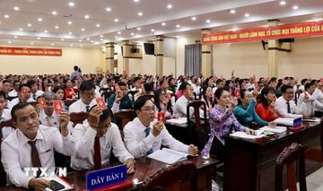 Kết luận về định hướng số lượng cấp phó của cơ quan, tổ chức