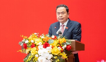 Hội thảo khoa học cấp quốc gia: “Quốc hội Việt Nam - 80 năm hình thành và phát triển”