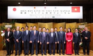 Doanh nghiệp Nhật Bản đánh giá cao môi trường đầu tư Việt Nam