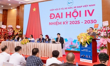 VAMOBA đặt mục tiêu xe điện chiếm 40% sản lượng xe máy vào 2030