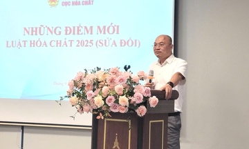 Hải Phòng: Phổ biến Luật Hóa chất 2025 và an toàn hoạt động hoá chất