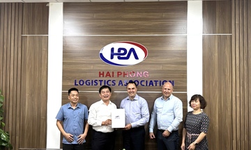 Logistics Hải Phòng sẵn sàng đón sóng đầu tư từ Thụy Điển
