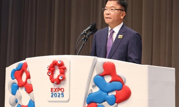 EXPO 2025 Osaka: Việt Nam tự hào lịch sử hào hùng, kinh tế năng động