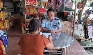 Thanh Hóa: Kiểm soát chặt buôn lậu, gian lận thương mại khu vực biên giới