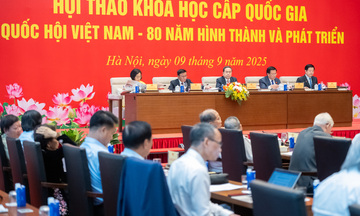 Mỗi quyết định của Quốc hội thể hiện ý chí và nguyện vọng của nhân dân