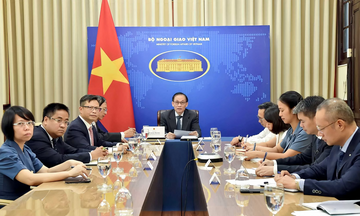 Việt Nam sẵn sàng hỗ trợ Lào thực hiện mục tiêu phát triển bền vững