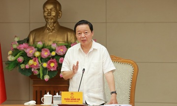 Phó Thủ tướng: Quy hoạch phải là công cụ khoa học để phân bổ nguồn lực