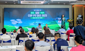 UAV CUP PV GAS 2025: Thúc đẩy sáng tạo công nghệ