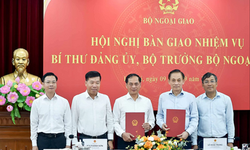 Phó Thủ tướng: Công tác ngoại giao phải trở thành động lực phát triển kinh tế