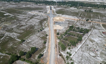 Quảng Trị: Các dự án hạ tầng giao thông trọng điểm “nghẽn” ở mặt bằng