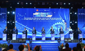 Quảng Ninh phát triển hệ sinh thái đổi mới sáng tạo trong kỷ nguyên số