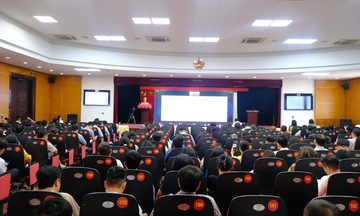 Cụ thể hoá Nghị quyết 57: Cán bộ Công Thương tập huấn 'thực chiến' AI