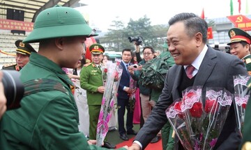 Hà Nội ban hành Chỉ thị về công tác tuyển quân năm 2026