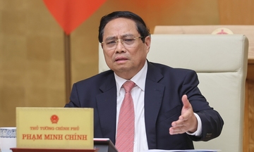 Thủ tướng nhắc 11 địa phương chậm bàn giao mặt bằng