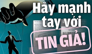 Bịa đặt, xuyên tạc chính sách sẽ đối diện mức phạt nào của pháp luật?