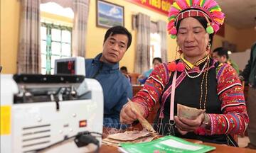 Tín dụng ưu đãi mở sinh kế, giảm nghèo bền vững cho đồng bào dân tộc