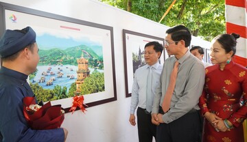 Xây dựng thương hiệu quốc gia cho nhiếp ảnh Việt Nam