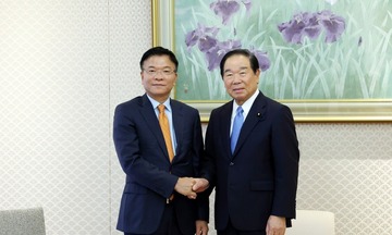 Phó Thủ tướng đề nghị doanh nghiệp Nhật Bản tăng tỷ lệ nội địa hóa