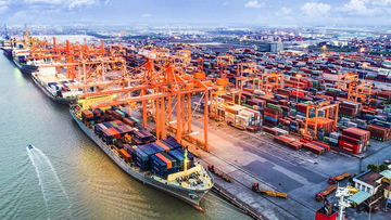 Việt Nam đặt mục tiêu trở thành trung tâm logistics lớn