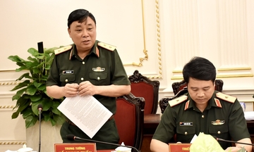 Tổng cục Công nghiệp quốc phòng hướng tới chế tạo vũ khí ngang tầm thế giới