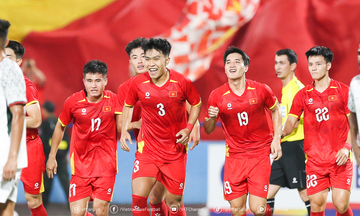 Liên đoàn Bóng đá châu Á gửi thư khen U23 Việt Nam