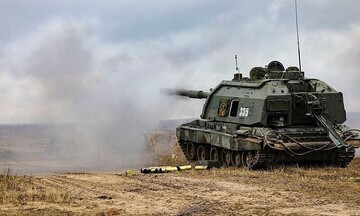 Nga thử nghiệm sử dụng robot nạp đạn pháo binh