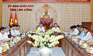 Hội nghị rà soát, tháo gỡ khó khăn triển khai Quy hoạch điện VIII điều chỉnh