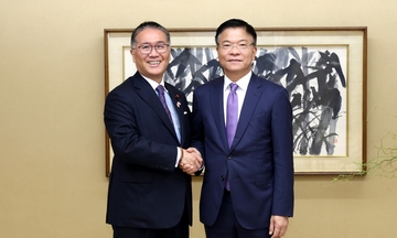 Việt Nam - Nhật Bản thúc đẩy hợp tác khoa học, công nghệ, năng lượng