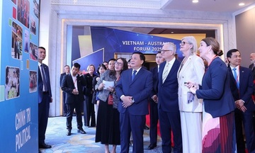 Diễn đàn Việt Nam - Australia 2025: Hợp tác xây dựng nền công vụ ưu tú