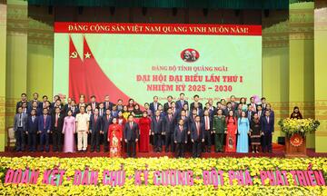 Quảng Ngãi phát triển công nghiệp theo chiều sâu để tạo đột phá