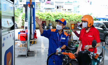 Giá xăng dầu tăng, giảm trái chiều trong kỳ điều hành 11/9