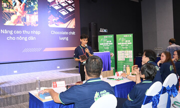 63 dự án tranh tài bán kết Khởi nghiệp Xanh 2025 tại TP. Hồ Chí Minh