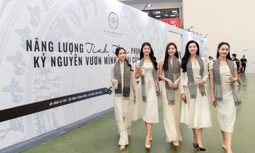 Dấu ấn Trung Nguyên Legend tại triển lãm A80