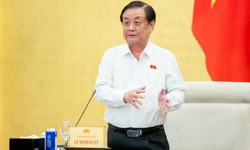 Hoàn thiện pháp luật môi trường, hướng tới phát triển bền vững