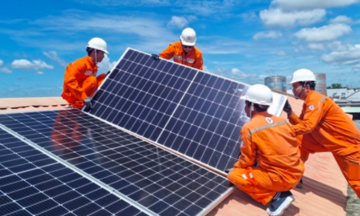 4 hệ lụy khi lắp đặt điện mặt trời mái nhà không đăng ký